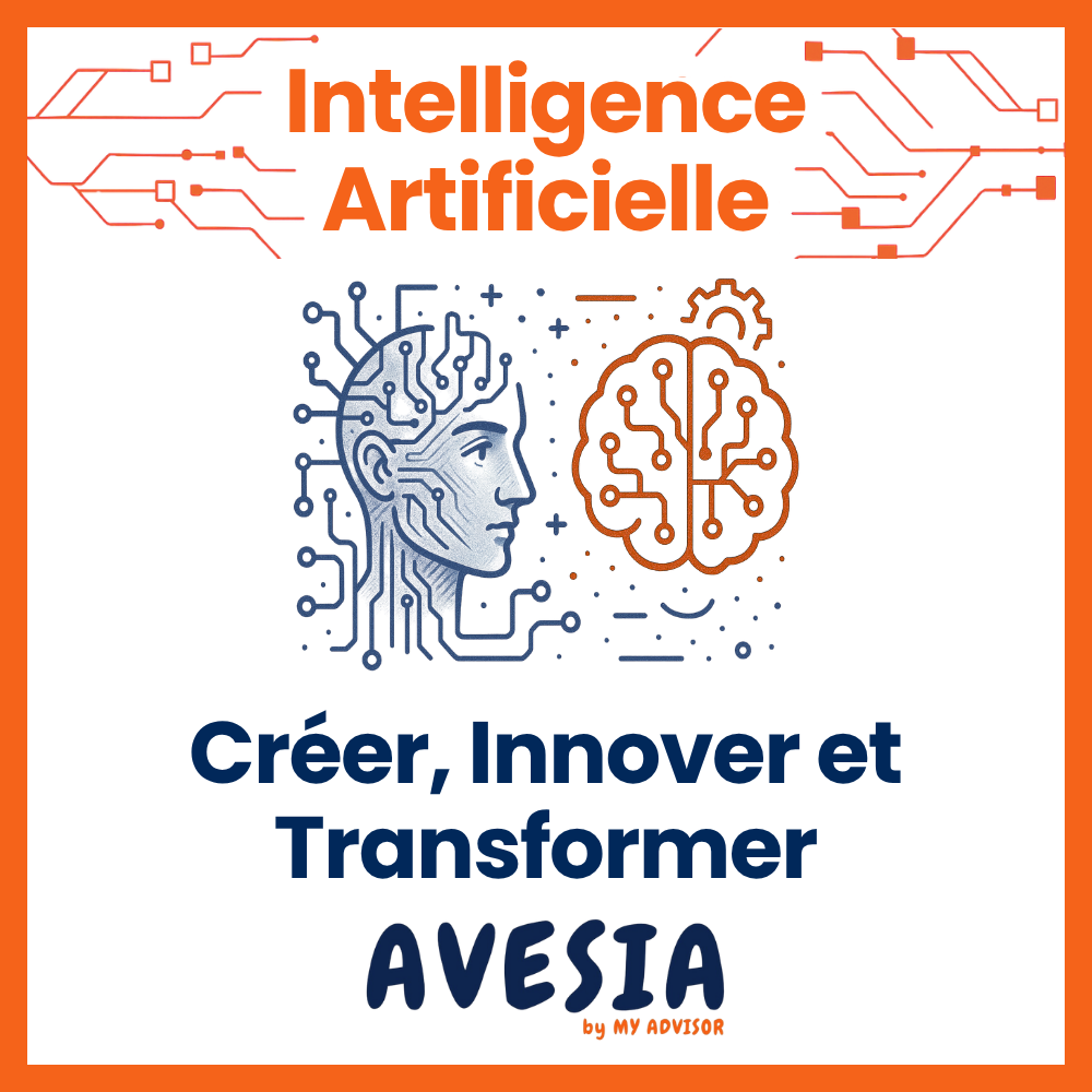 Créer, Innover et Transformer avec l’IA générative