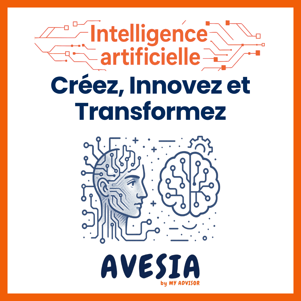 Créez, Innovez et Transformez avec l’IA générative