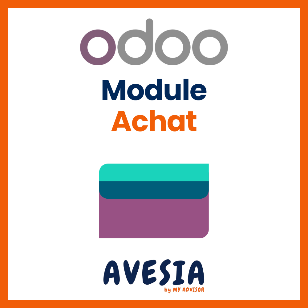 Module Achat - Odoo
