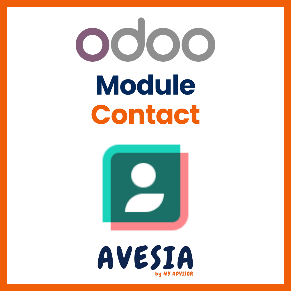 Module Contact - Odoo