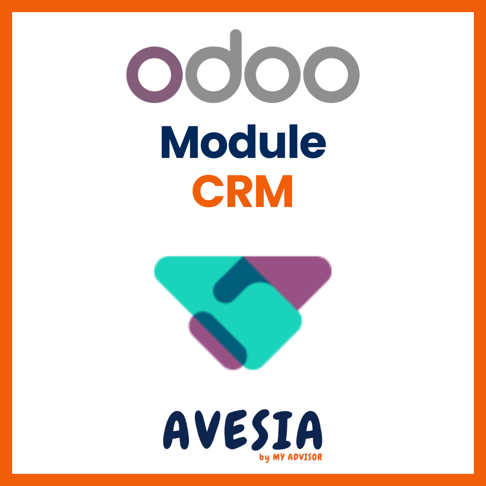 Module CRM - Odoo