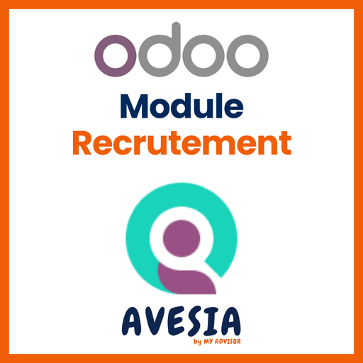 Module Recrutement - Odoo