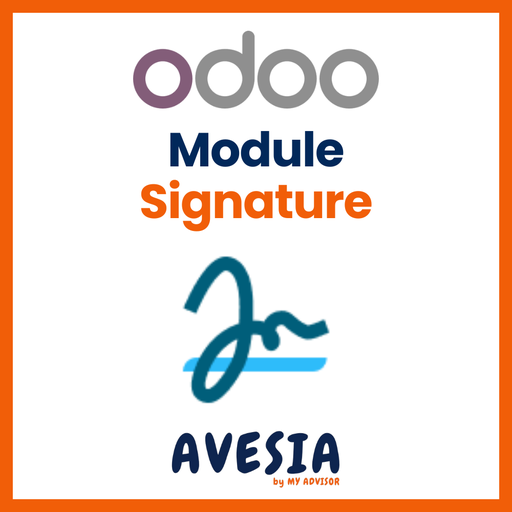 Module Signature - Odoo