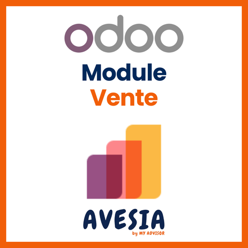 Module Ventes - Odoo