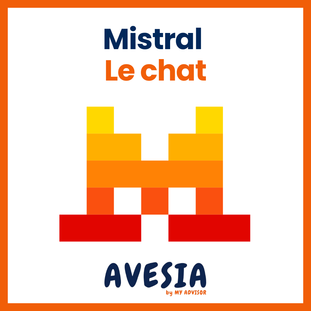 Mistral - Le chat