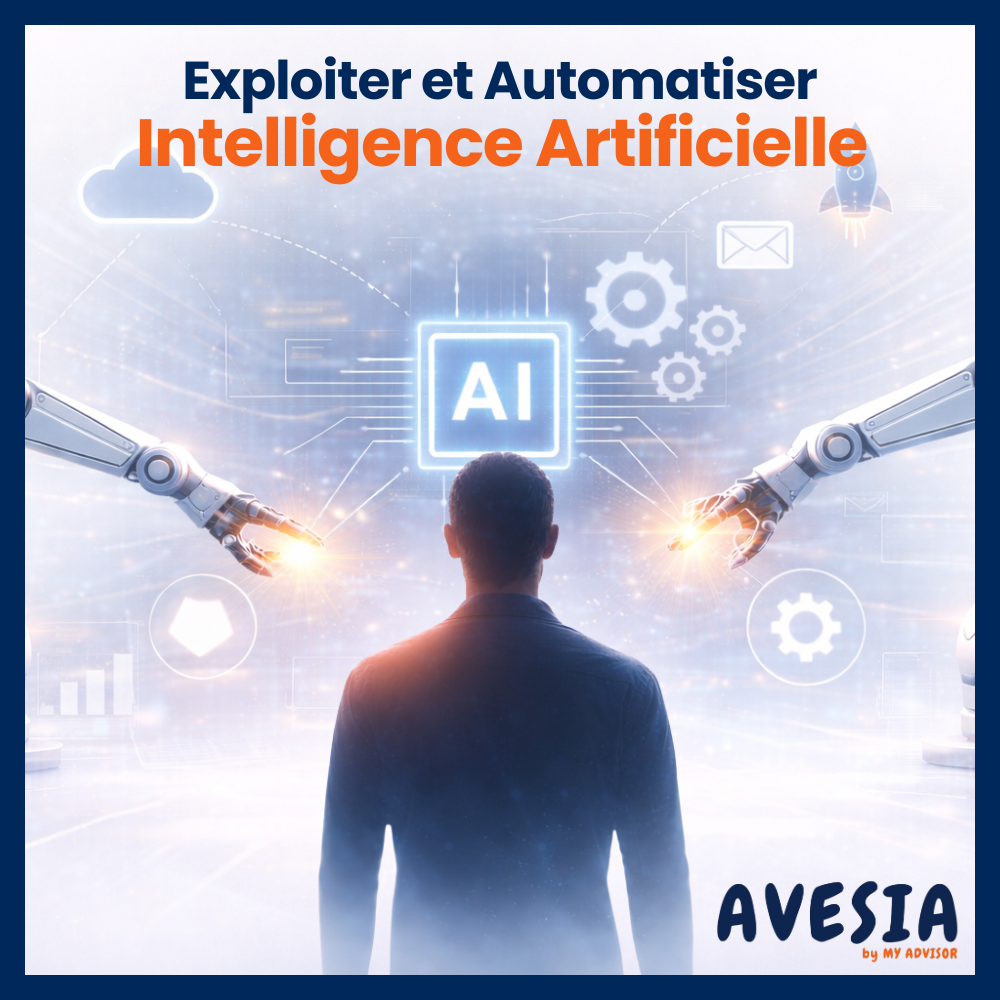 Automatiser, Orchestrer et Optimiser avec l’IA générative