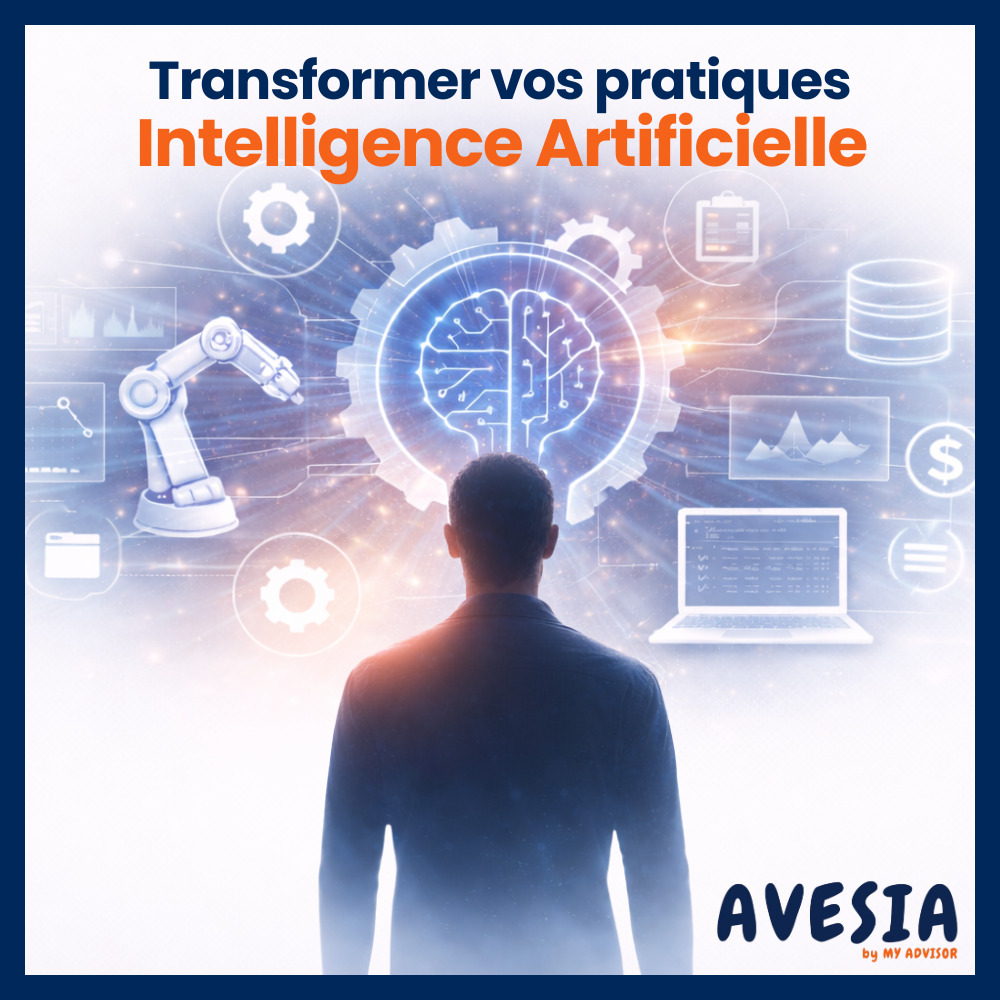 Transformer vos pratiques professionnelles grâce à l’IA