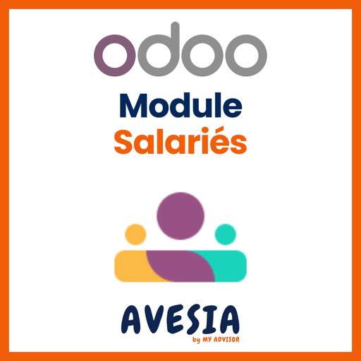 Module Salariés - Odoo