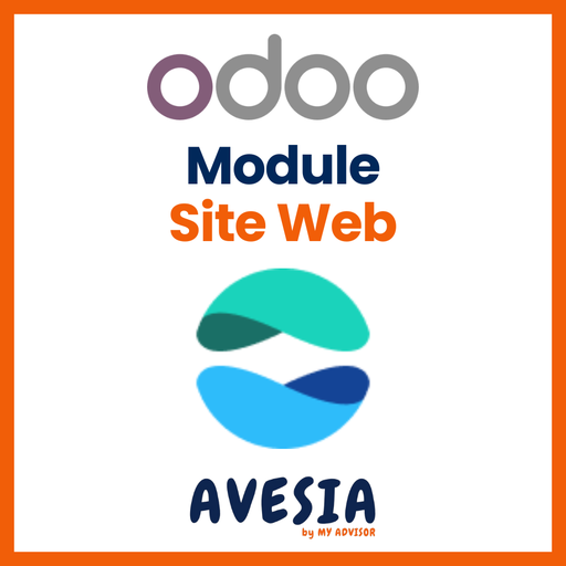 Module Site Web - Odoo