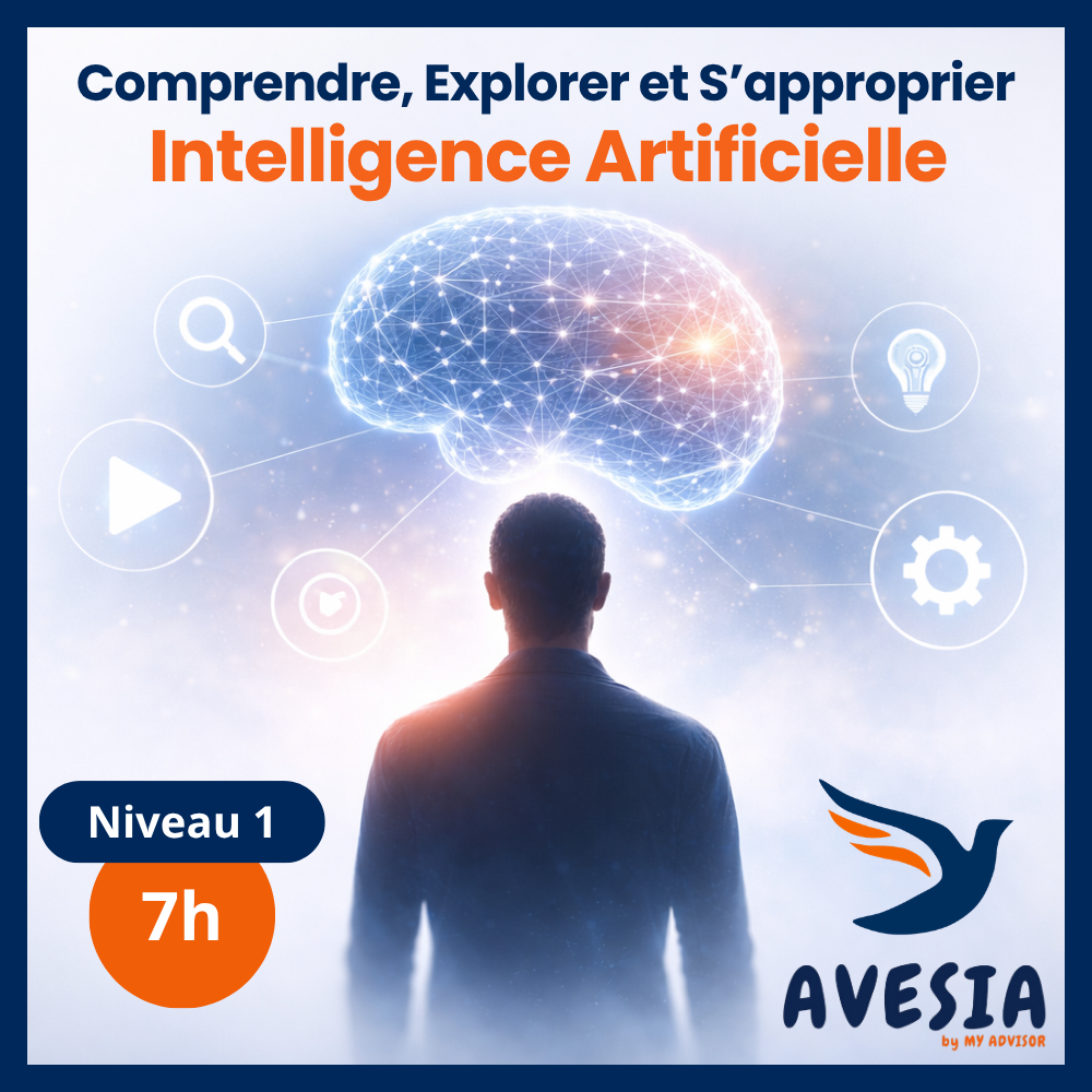 Comprendre, Explorer et S’approprier l'IA générative