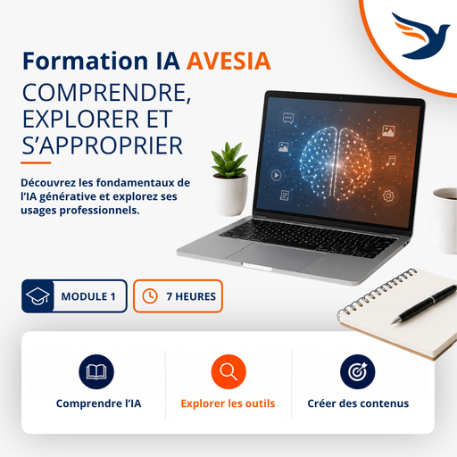 Comprendre, Explorer et S’approprier l'IA générative