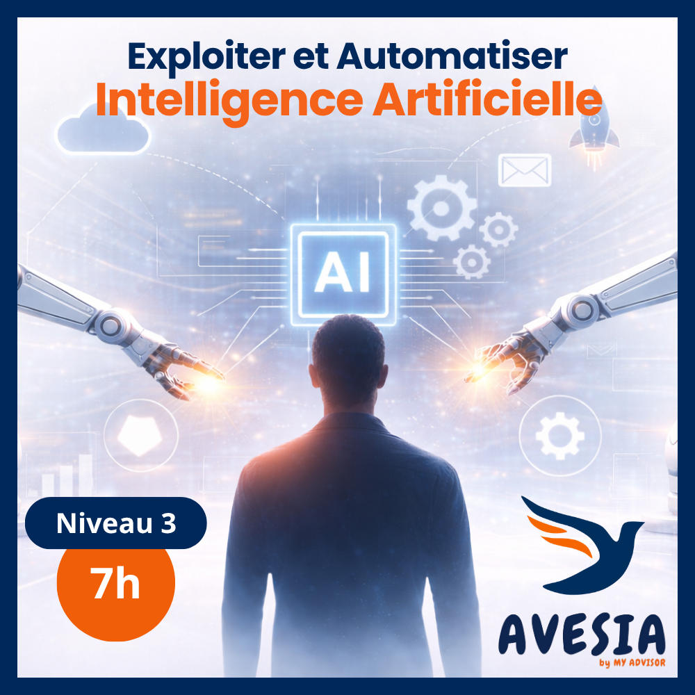 Automatiser, Orchestrer et Optimiser avec l’IA générative