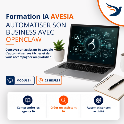 Automatiser son Business avec OpenClaw