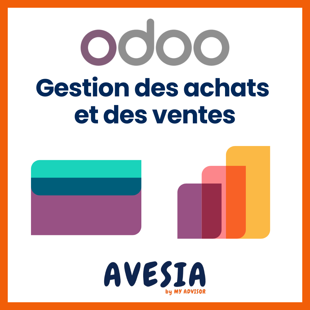 Gestion des achats et des ventes - Odoo