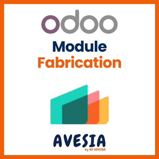 Module Fabrication - Odoo