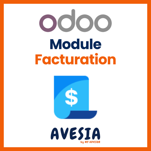 Module Facturation - Odoo
