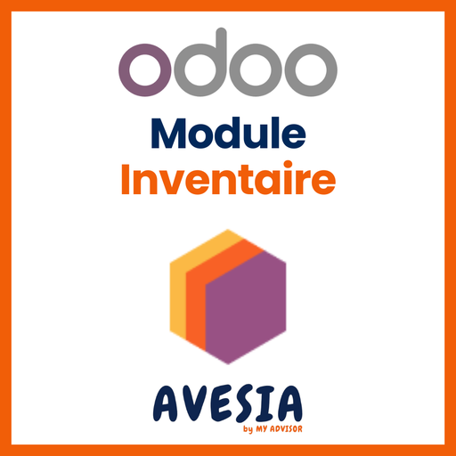 Module Inventaire - Odoo
